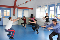 BBB bij Sportcentrum de Hagedis Haarlem