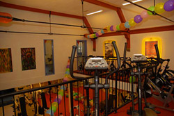 sportcentrum de hagedis in Haarlem