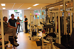 Open dag Sportcentrum de Hagedis